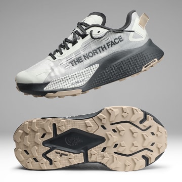 The North Face - Sneakers Altemesa A8DAJ Cumulus Cloud Antraciet