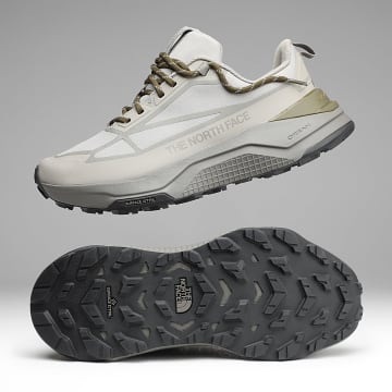 The North Face - Sneakers Fastpack A8G6B Stone Slab Caraway Seed