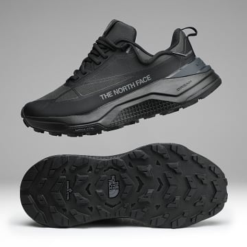 The North Face - Sneakers Fastpack A8G6B Zwart
