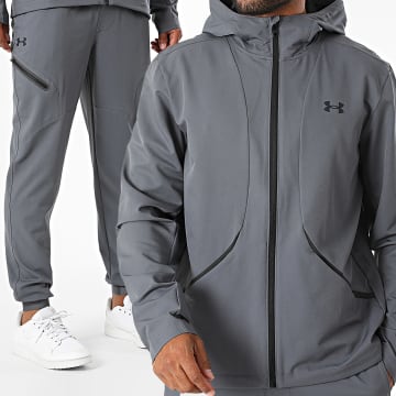 Under Armour - Ensemble De Survêtement Unstoppable 6014621 1388823 Gris Foncé