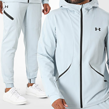Under Armour - Ensemble De Survêtement Unstoppable 6014621 1388823 Bleu Clair