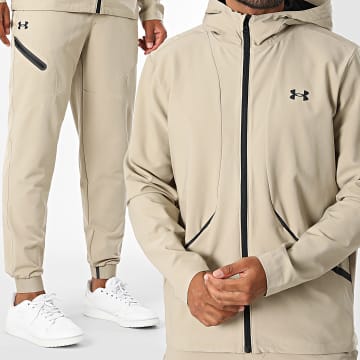 Under Armour - Ensemble De Survêtement Unstoppable 6014621 1388823 Beige