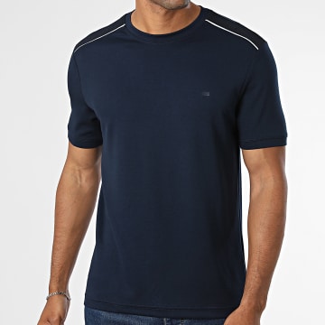 Armita - Armita -T-Shirt 689 Blu Navy