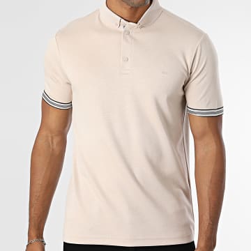 Armita - Polo Maniche Corte 691 Beige
