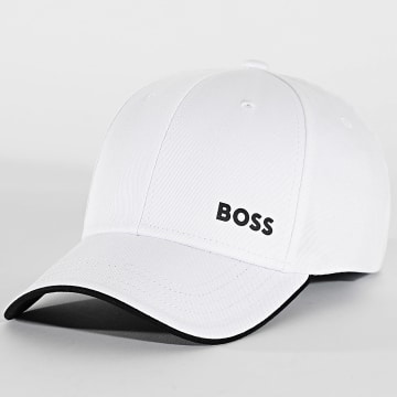 BOSS - Cappellino Cap Bold 50519219 Bianco