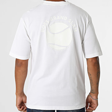 BOSS - T-Shirt Oversize Union 50563977 Bege