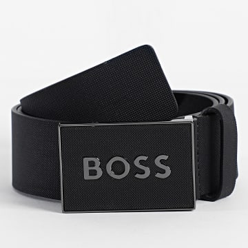 BOSS - Ceinture Icon 50471333 Noir