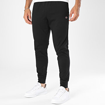 Champion - Pantalon Jogging Slim Fit 220307 Noir