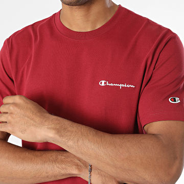 Champion - T-shirt 221798 Baksteenrood