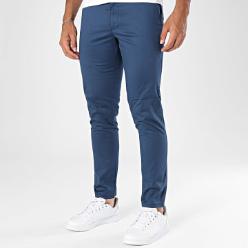 Classic Series - Pantalon Chino 697 Bleu