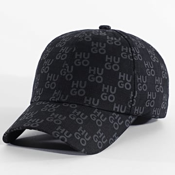HUGO - Cappellino Jake 50566219 Nero