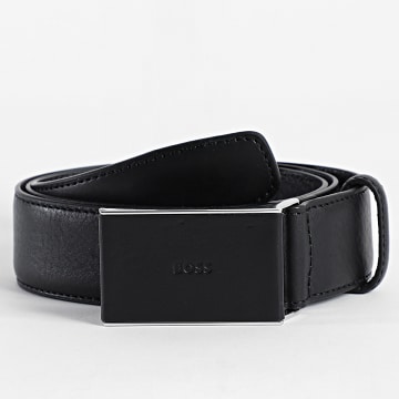 BOSS - Ceinture Skar 50568649 Noir