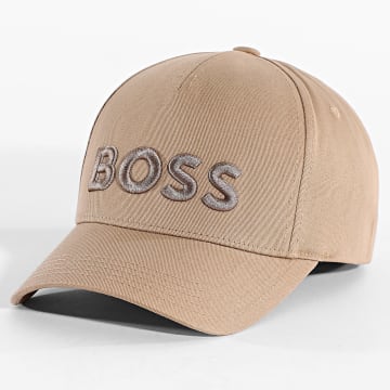 BOSS - Gorra Seth 50556418 Camel