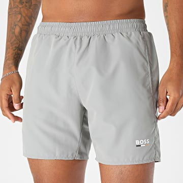 BOSS - Short De Bain Swordfish 50554613 Gris