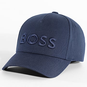BOSS - Gorra Seth 50556418 Azul Marino