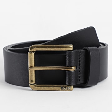 BOSS - Ceinture Joris 50558689 Noir