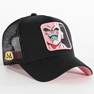 Dragon Ball Z - Boné trucker Buu Preto