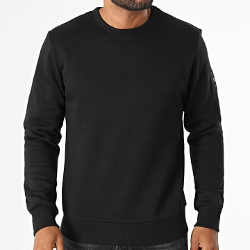 Jack And Jones - Sweat Crewneck Cleveland Noir