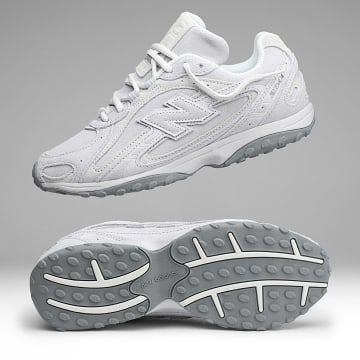 New Balance - Sapatilhas Senhora 204L U204LMMB Cinza Pérola