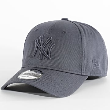 New Era - Kappe League Essential 9Forty NY New York Yankees 60915917 Anthrazit Grau