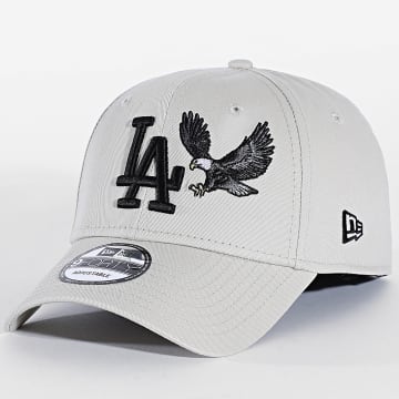 New Era - Boné Outdoor Icon 9Forty LA Los Angeles Dodgers 60915851 Cinzento