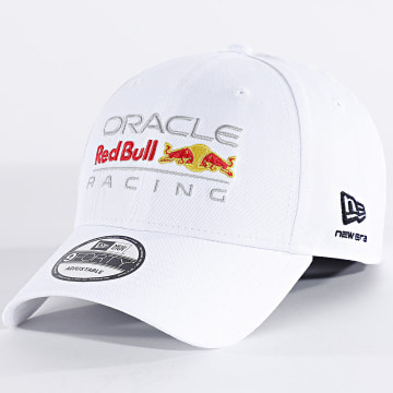 New Era - Chapéu 9Forty Essential Red Bull Racing 60897620 Branco