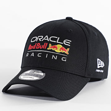 New Era - Boné 9Forty Essential Red Bull Racing 60897668 Preto
