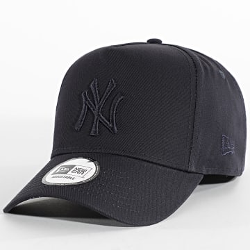 New Era - Boné League Essential Eframe NY New York Yankees 60915940 Azul Marinho