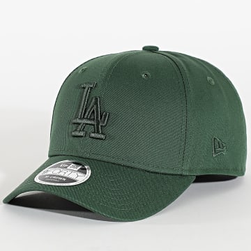 New Era - Boné M-Crown 9Forty LA Los Angeles Dodgers 60915962 Verde Escuro