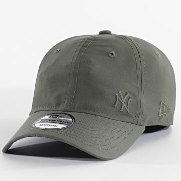 New Era - Chapéu Flawless 9Twenty NY New York Yankees 60915781 Verde Caqui
