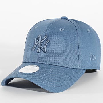 New Era - Boné Mulher League Essential Mid 9Forty NY New York Yankees 60915933 Azul