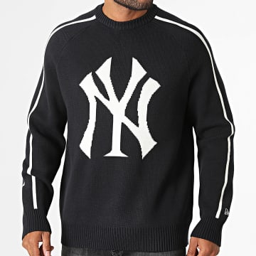 New Era - Camisola NY New York Yankees 60897388 Preto