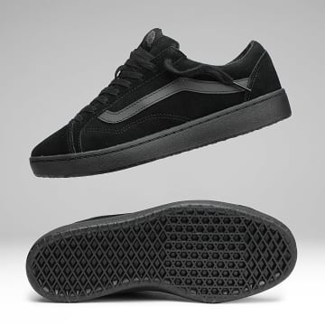 Vans - Sapatilhas Old Skool 36 Cup 00Z95 Preto