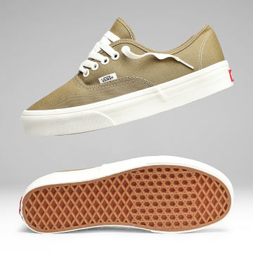 Vans - Sneakers Authentic 00D7Y Olive Brown