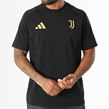 Adidas Sportswear - T-Shirt Juventus Tiro Travel KF9845 Nero