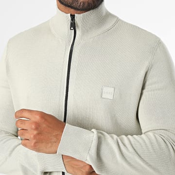 BOSS - Jass Met Rits Kanozip 50543692 Beige