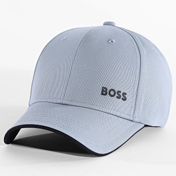 BOSS - Gorra Cap Bold 50519219 Azul Claro