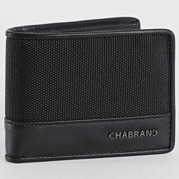 Chabrand - Geldbörse aus Leder 80752 Schwarz