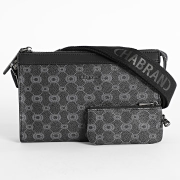 Chabrand - Borsetta 85082 Nero Grigio