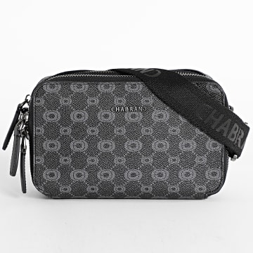 Chabrand - Umhängetasche 85087 Anthrazit Grau Schwarz