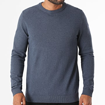 Jack And Jones - Pullover Callum Marineblau