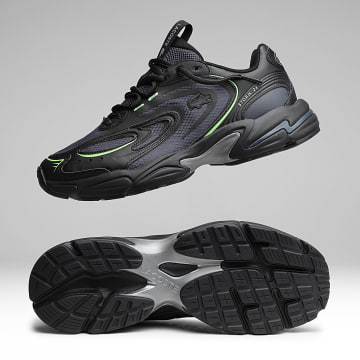 Lacoste - Zapatillas Storm 96 2K Tech 2261 Negro Marino