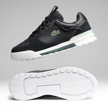 Lacoste - Zapatillas Slam Break 226 Off Black Off White