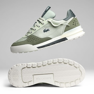 Lacoste - Zapatillas Slam Break 226 Caqui Caqui Claro