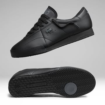Lacoste - Zapatillas Aura 226 Negro