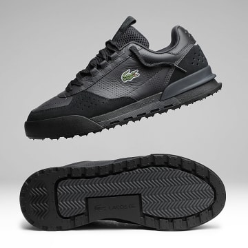 Lacoste - Zapatillas Slam Break 226 Negro Off Black