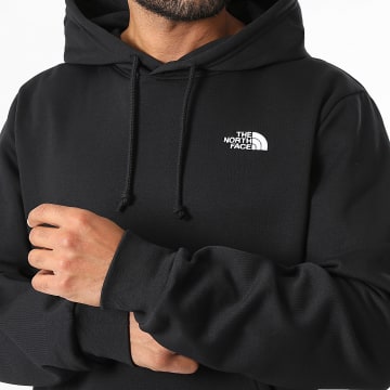 The North Face - Hoodies Kapuze Evo SD A8CWM Schwarz