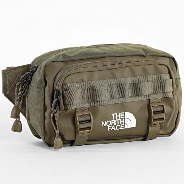 The North Face - Gürteltasche Base Camp Lumbar A8BK5 Khakigrün