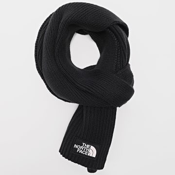 The North Face - Sjaal Logo Box A8CHG Zwart