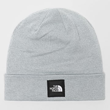 The North Face - Bonnets Dock Worker A8HMG Gris Clair